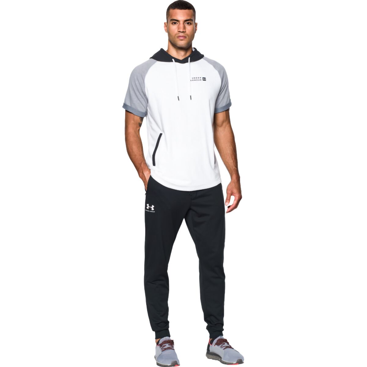 under armour men's sportstyle jogger pants