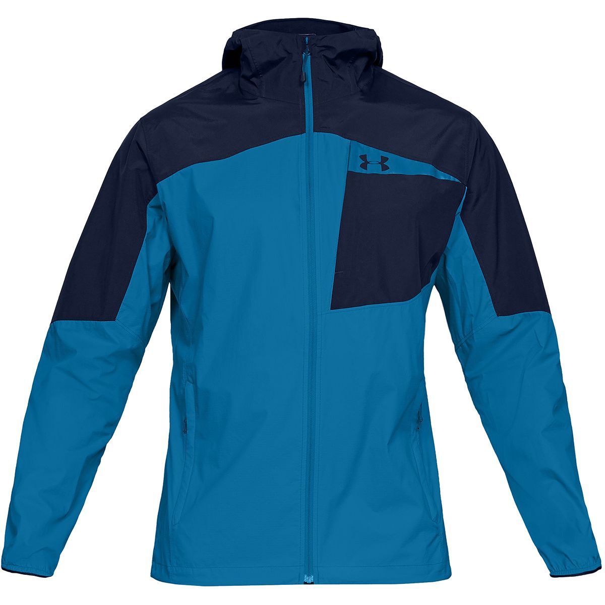 under armour scrambler hybrid jacket