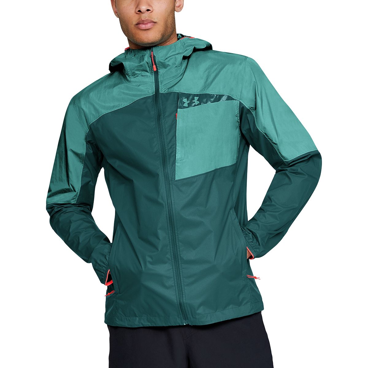 Ua sales scrambler jacket