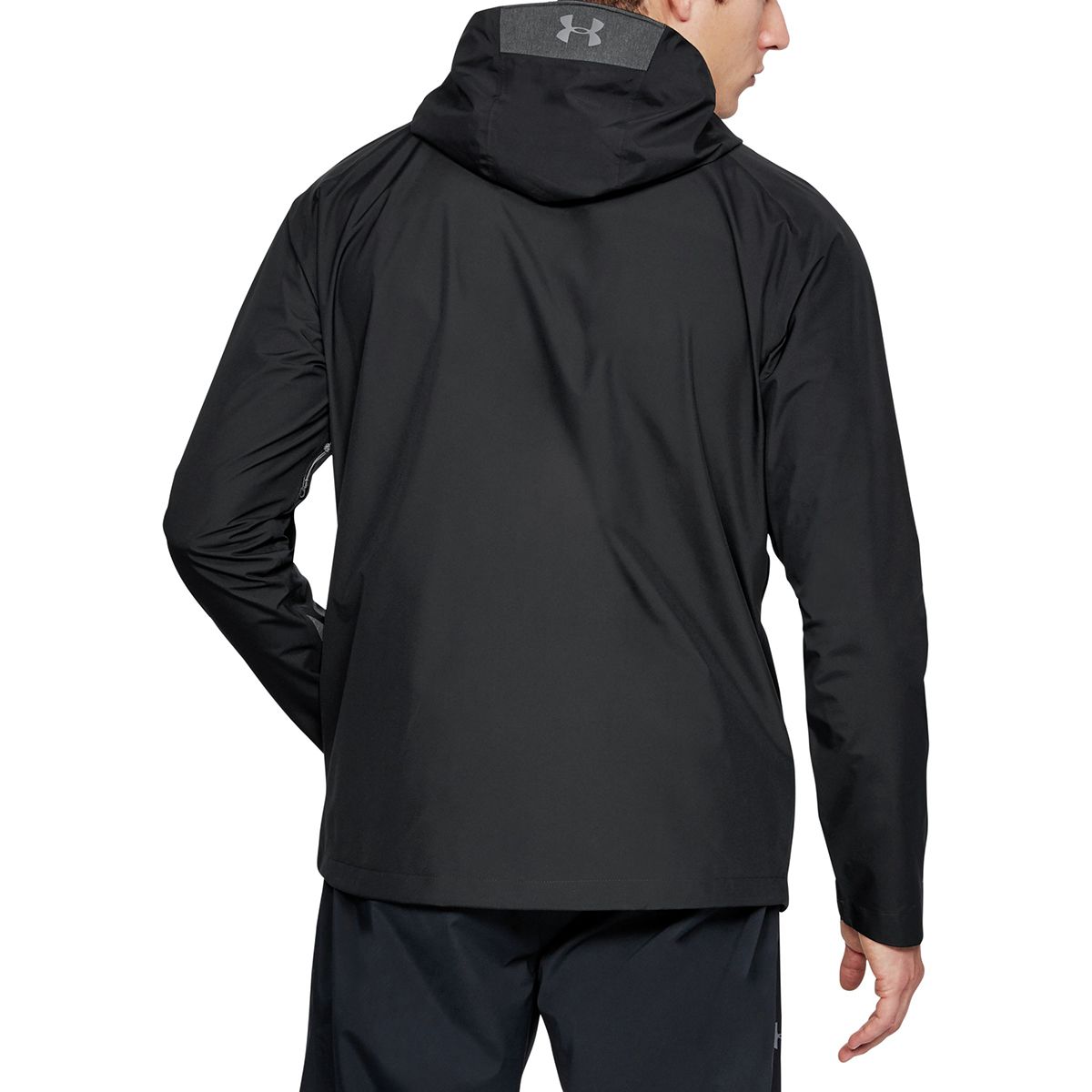 under armour roam paclite jacket