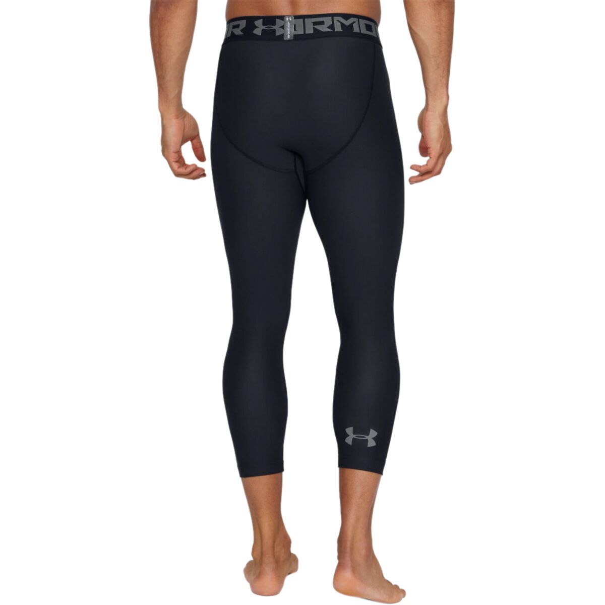 Under Armour Mens HeatGear Armour 2.0 Leggings Under Armour Mens HeatGear Armour 2.0 Leggings