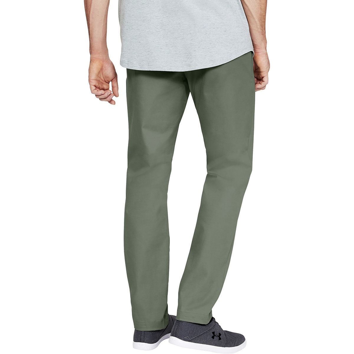 ua showdown chino tapered