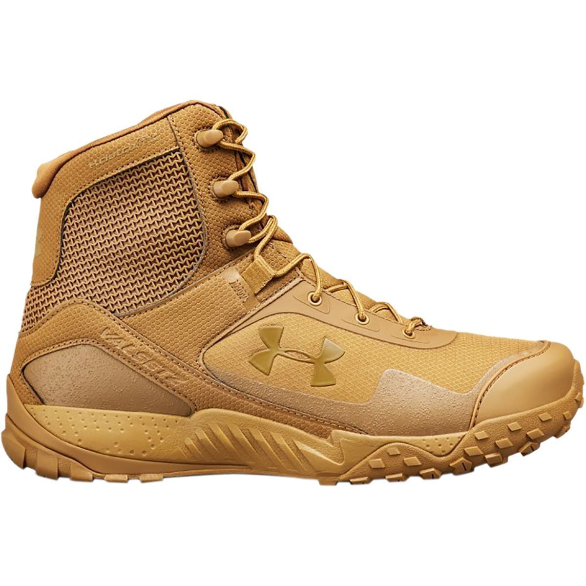 under armour hiking footwear