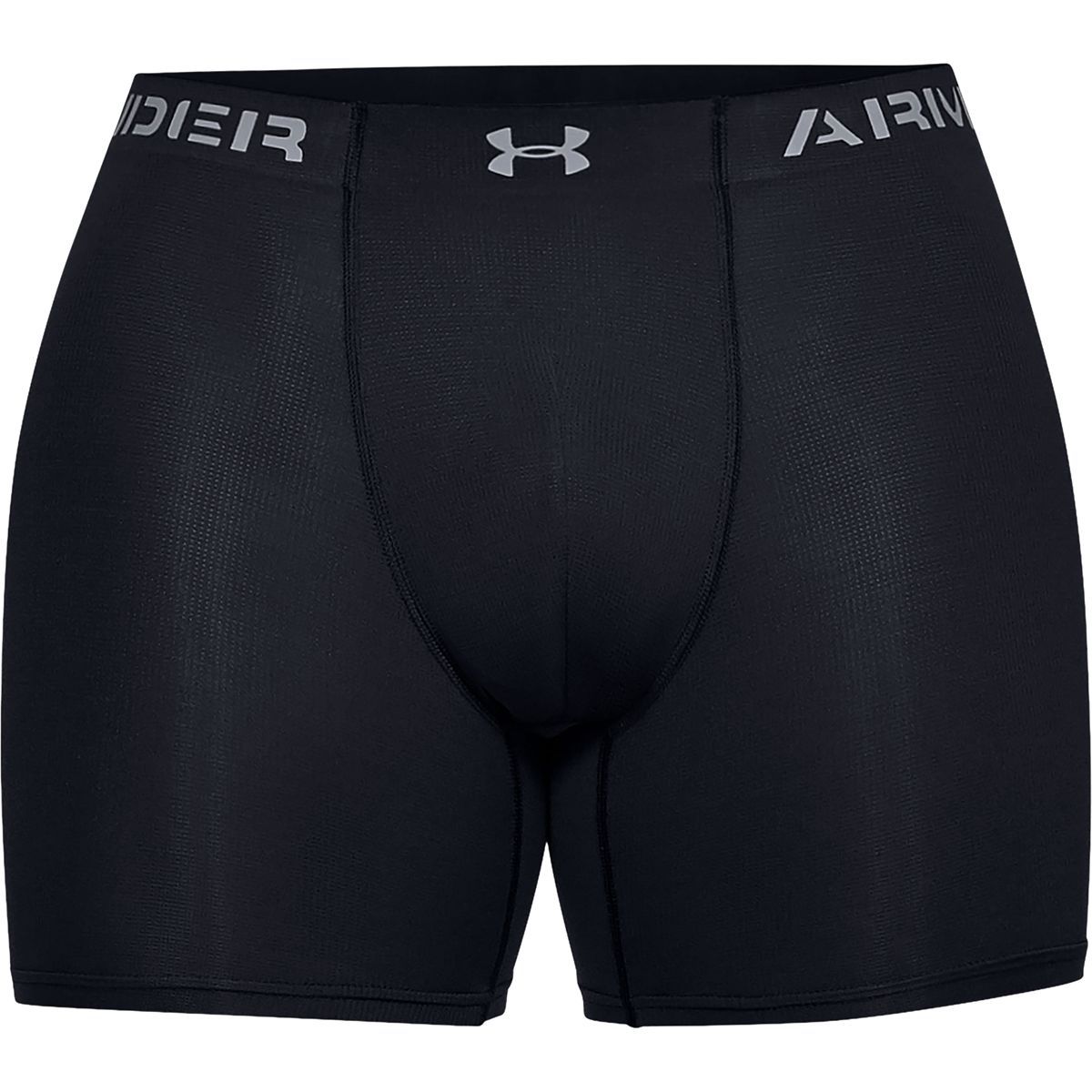 Under Armour Armourvent Mesh 6in Underwear Men's Black/Steel XXL eBay