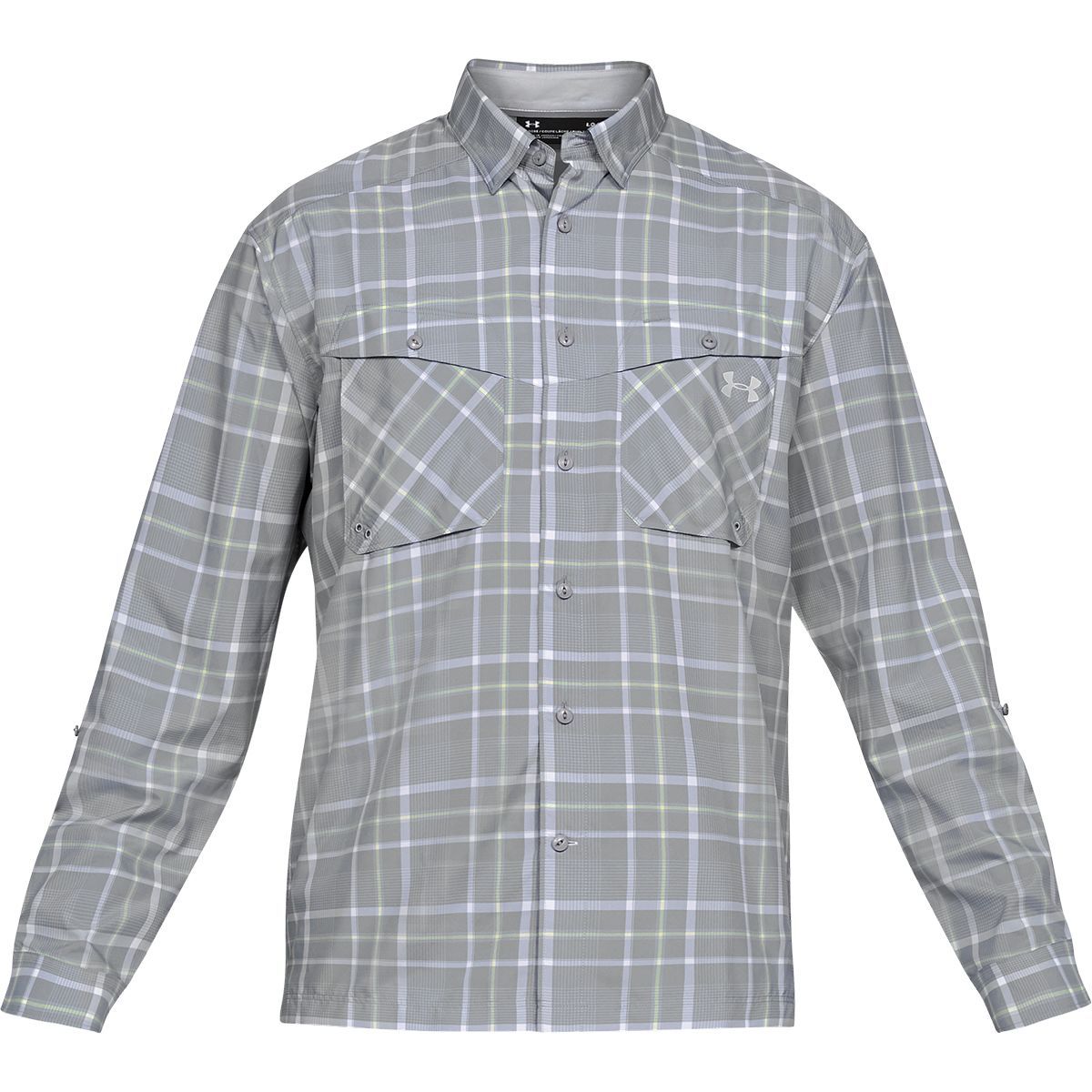 under armour tide chaser plaid