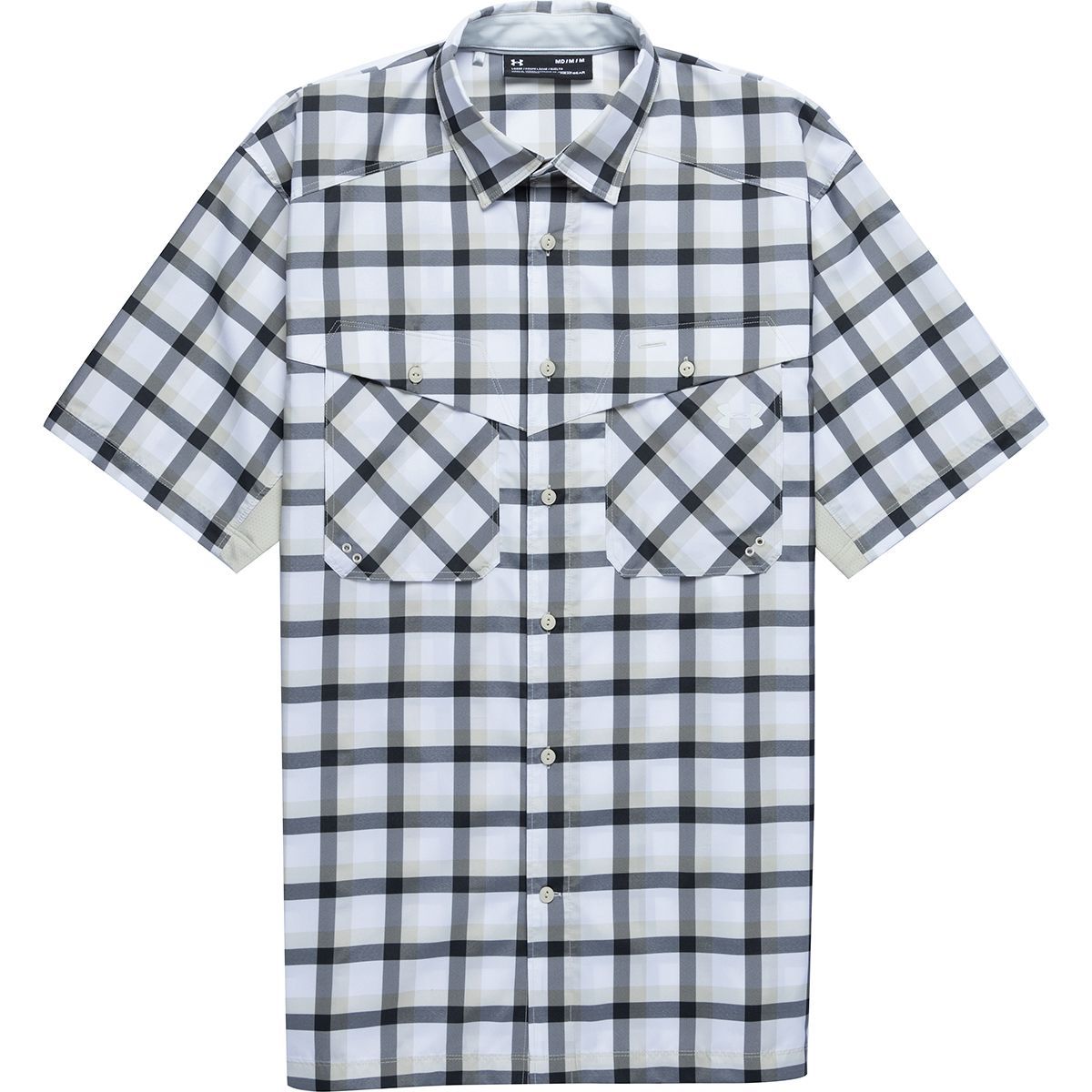 under armour tide chaser plaid