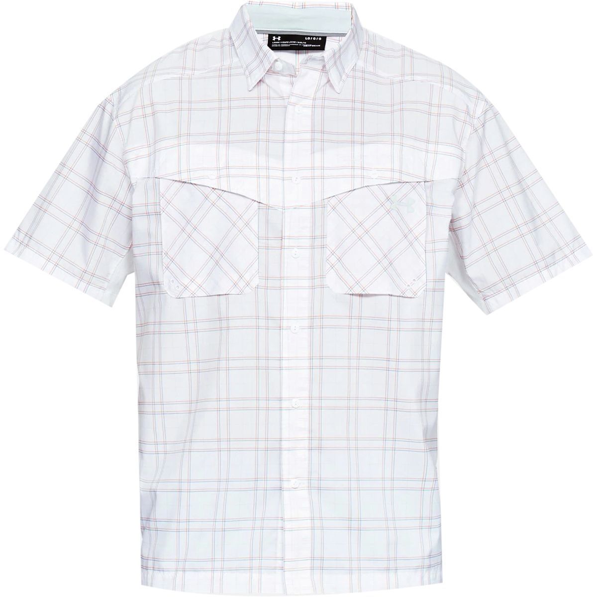 under armour tide chaser plaid
