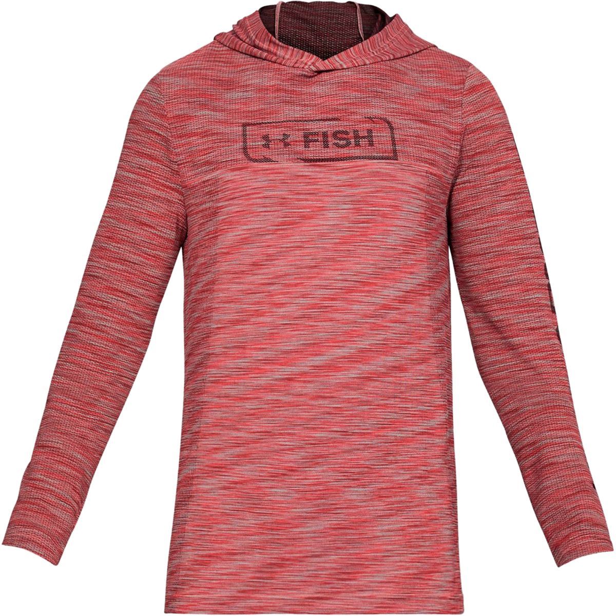 under armour fish hoodie