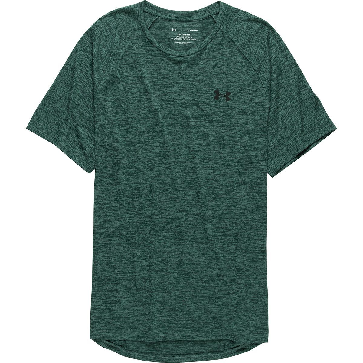 Under Armour Tech 2.0 Short-Sleeve Shirt - Men's Batik/Jet Gray, XS