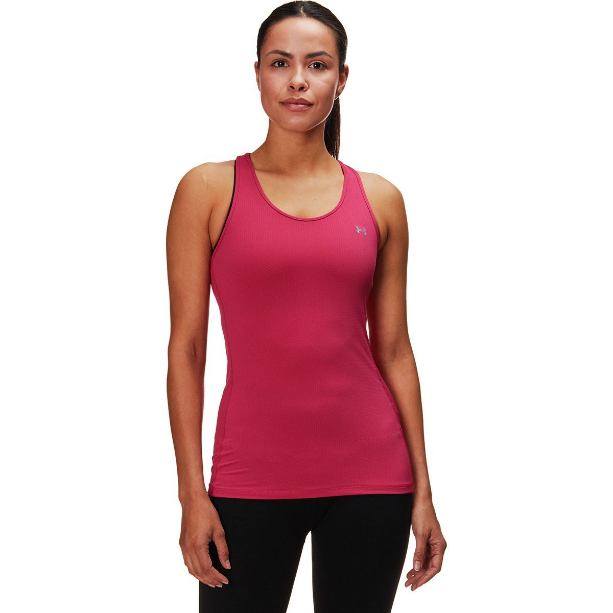 HeatGear Armour Racer Tank Top - Women