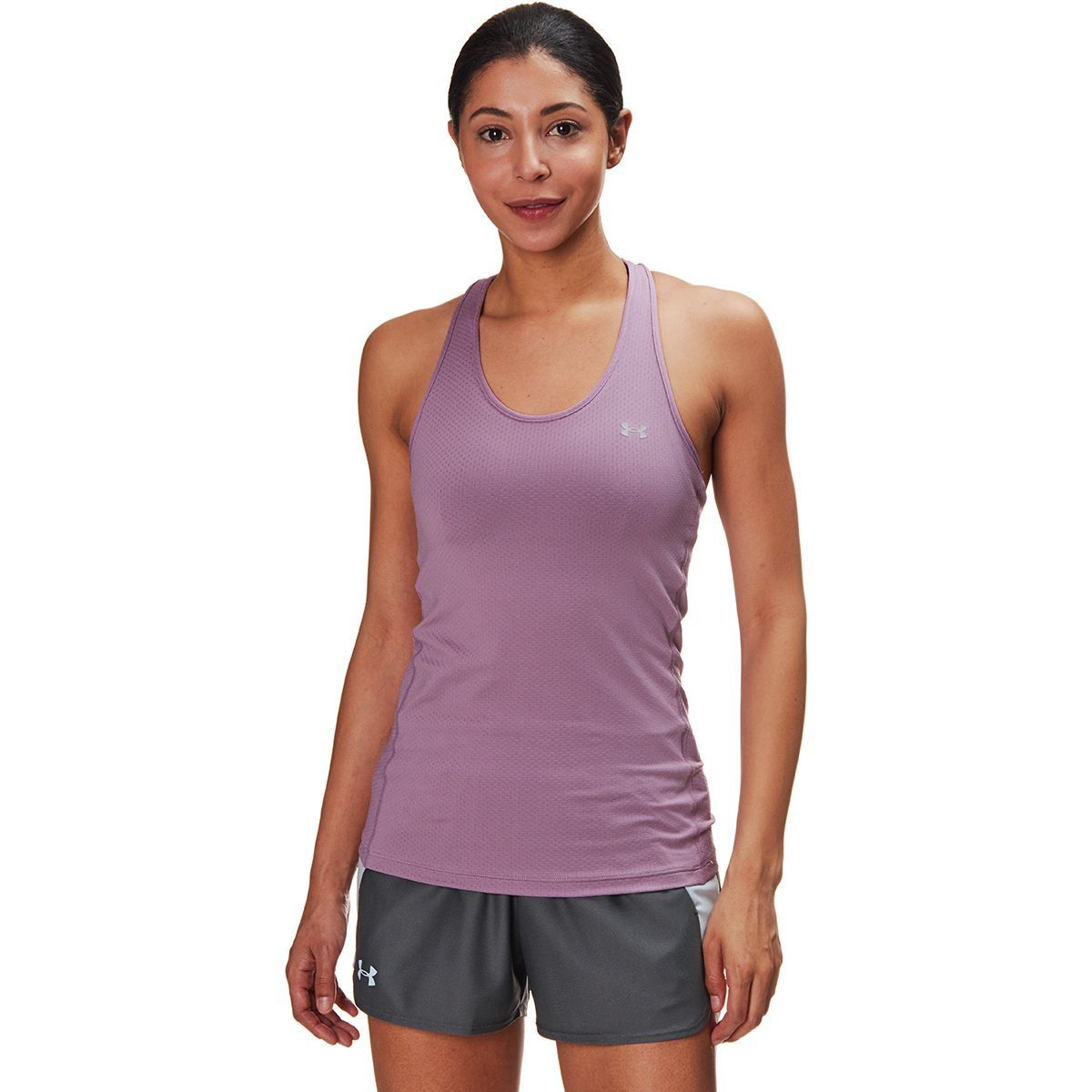 HeatGear Armour Racer Tank Top - Women