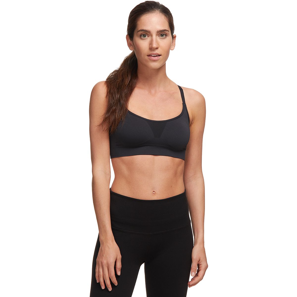 Under Armour Vanish Seamless Essentials Sports Bra - Women's