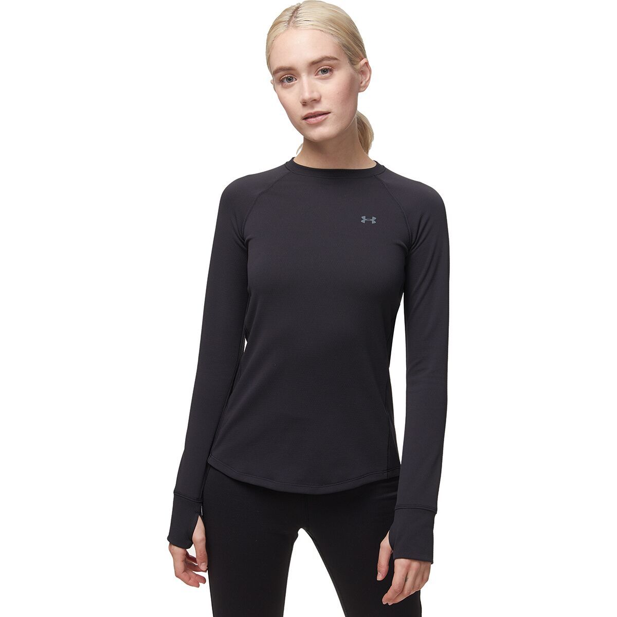 Under Armour Base 2.0 Crew - Women's