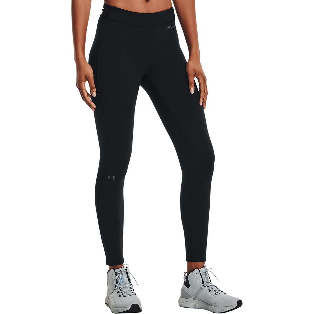 Under Armour Women's Motion Running Tights | Wiggle