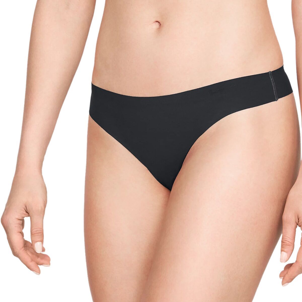 Under Armour Pure Stretch Thong Underwear - 3-Pack - Women's