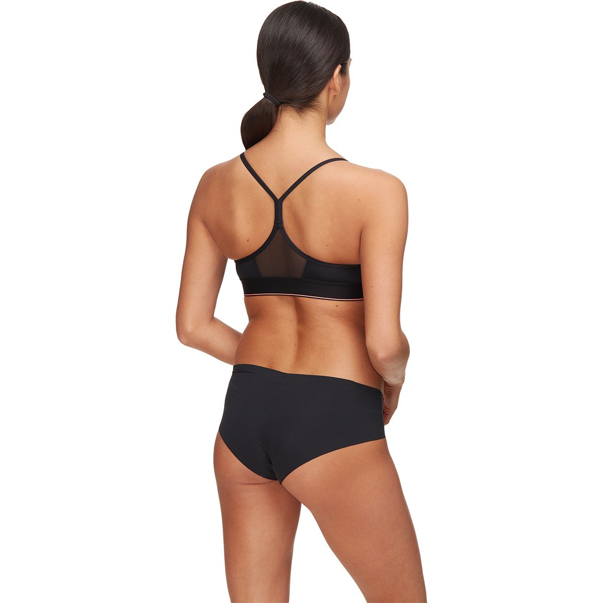 under armour women's pure stretch hipster