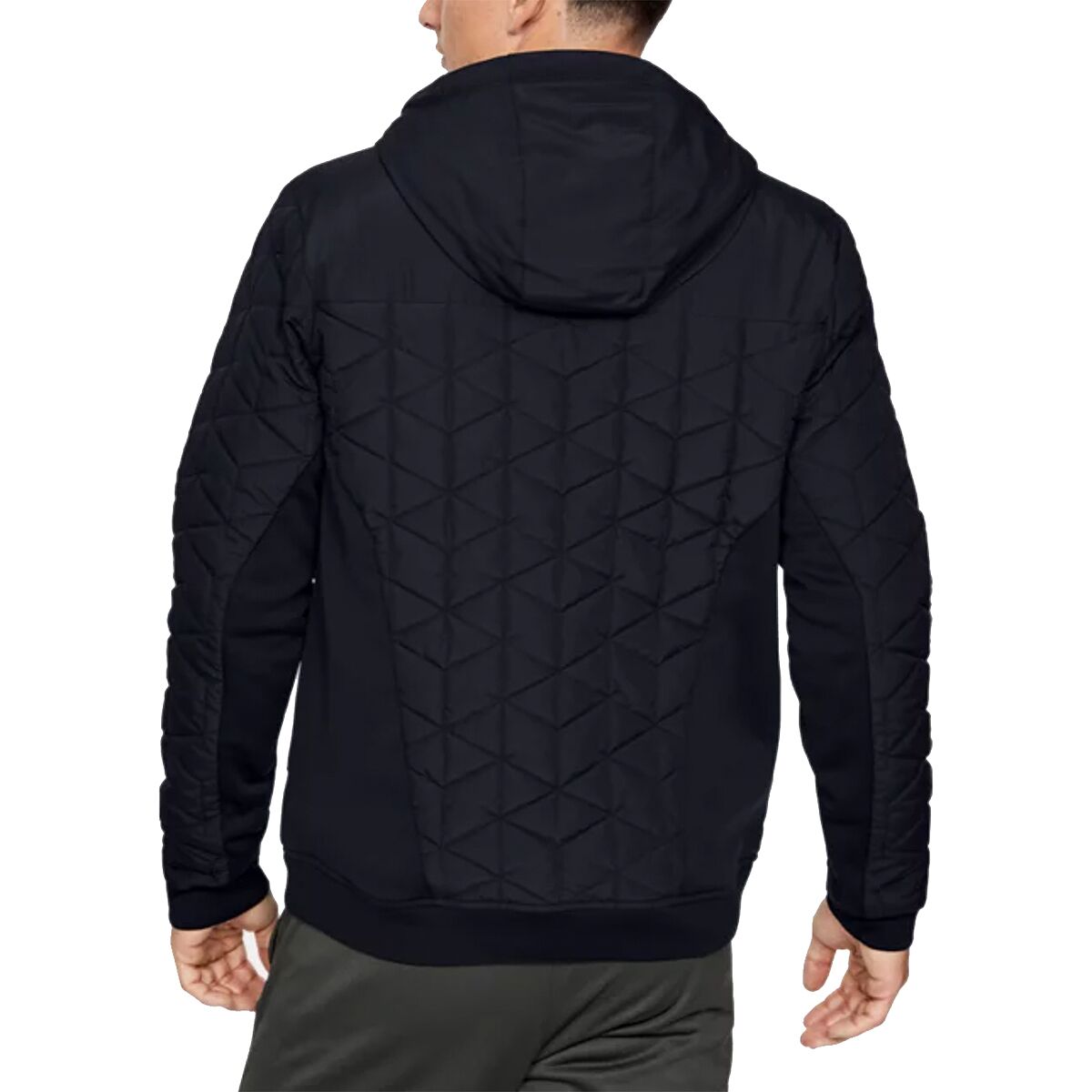 Under Armour - Men's ColdGear® Reactor Run Hybrid Jacket