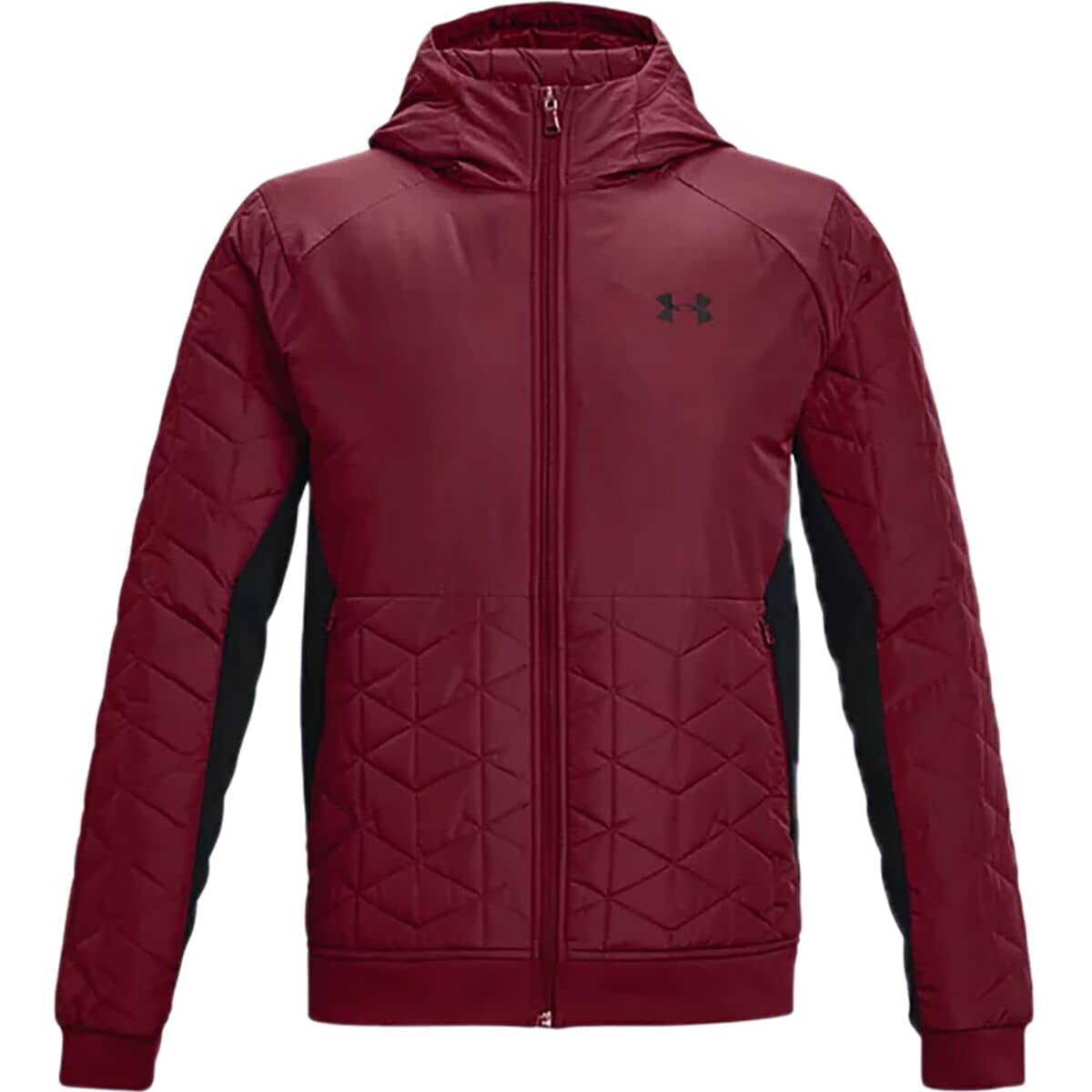 Under Armour Coldgear Reactor Performance Hybrid Jacket - Men's