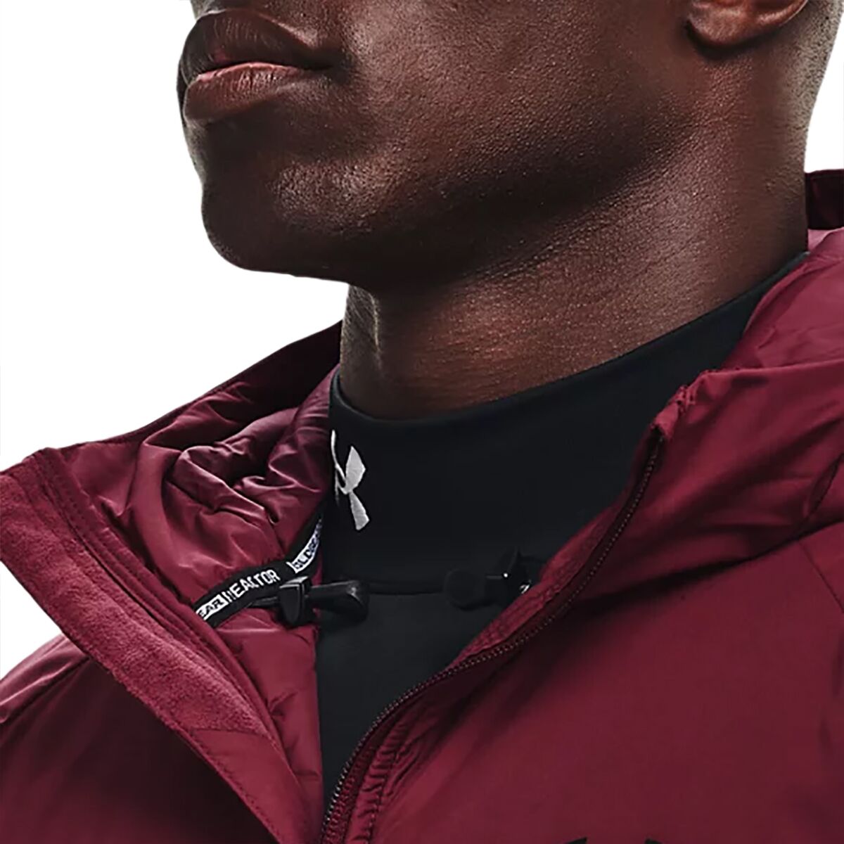 Under Armor Sportstyle Track Jacket - Burgundy – Footkorner