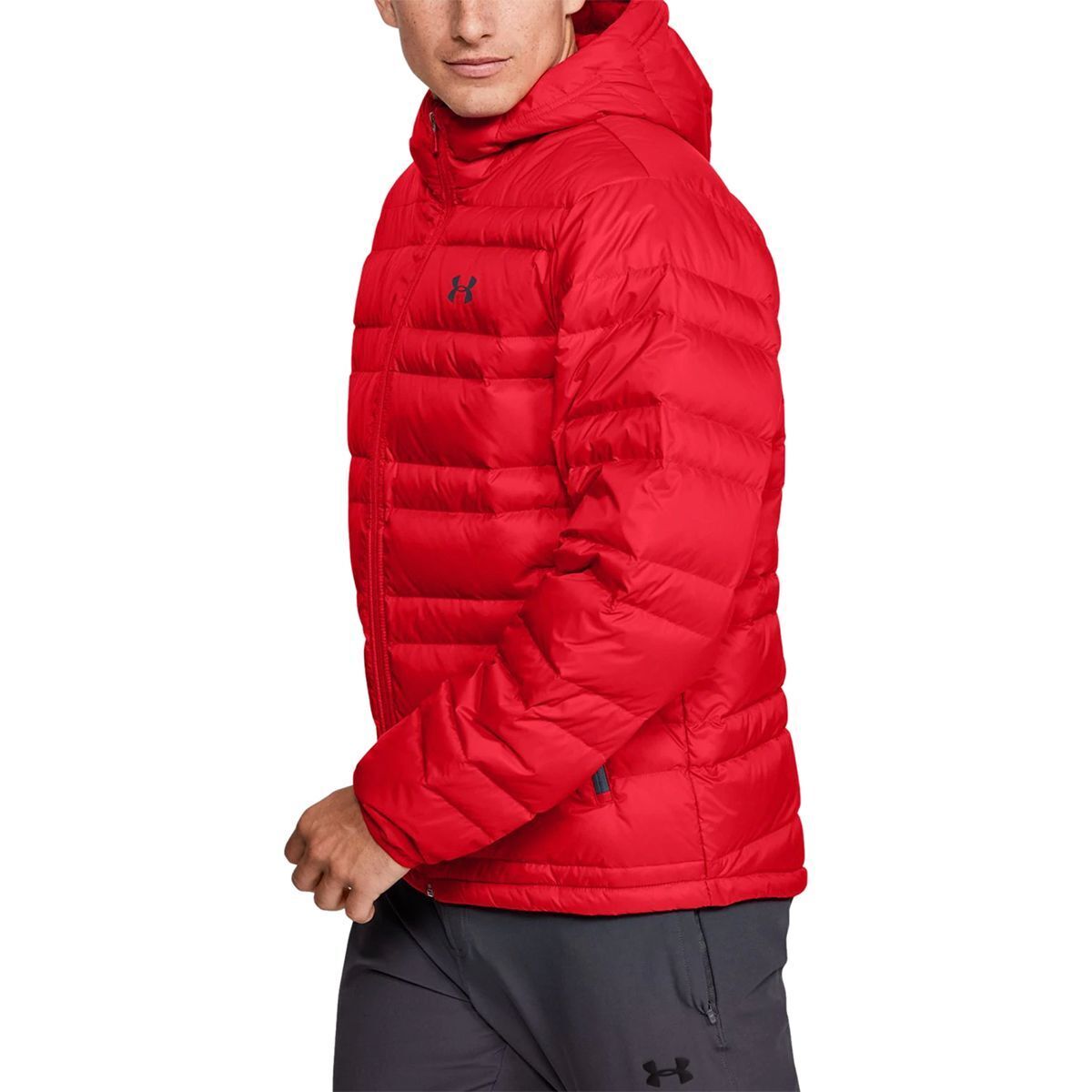 Armour Down Hooded Jacket - Men