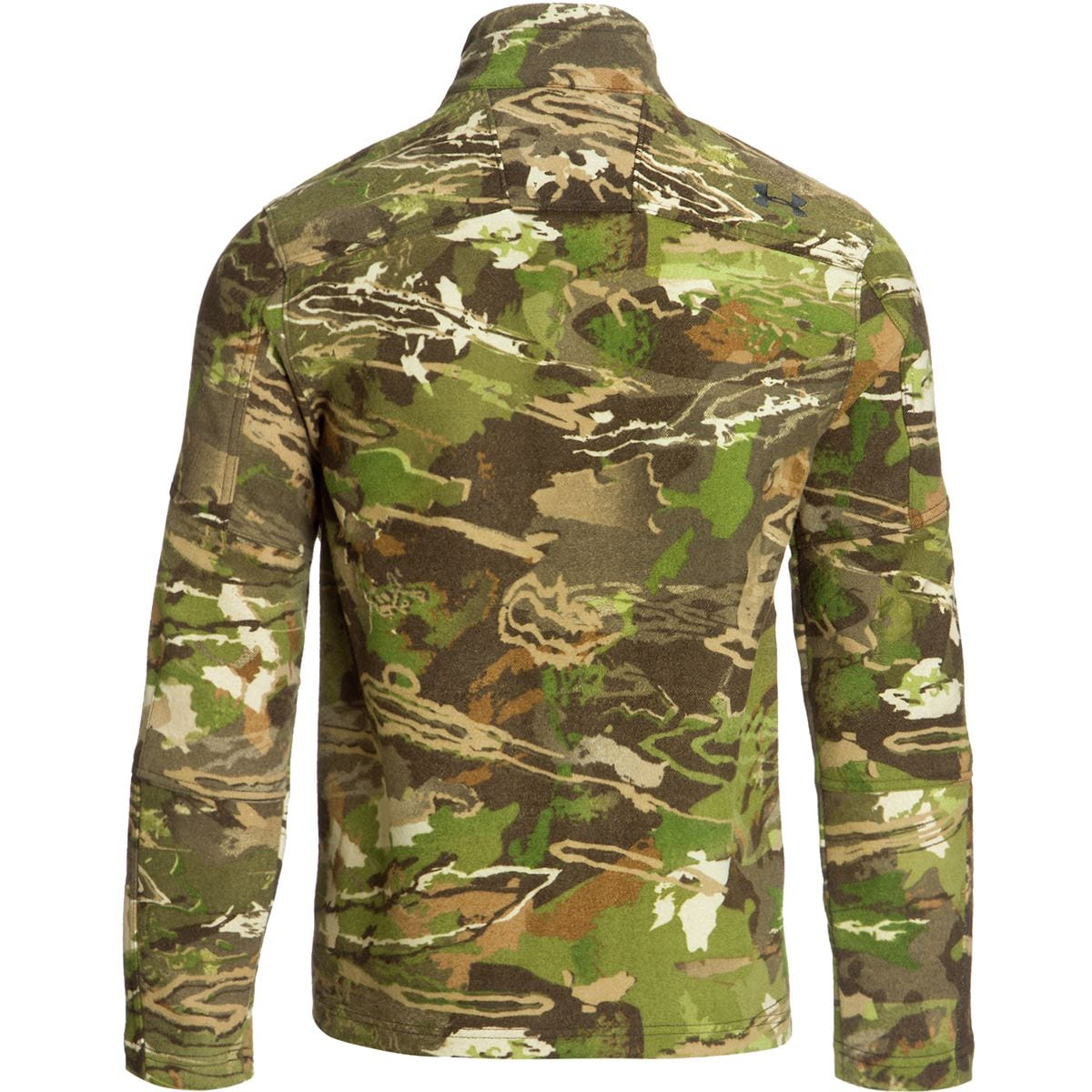 Under armour mid season wool 2025 jacket