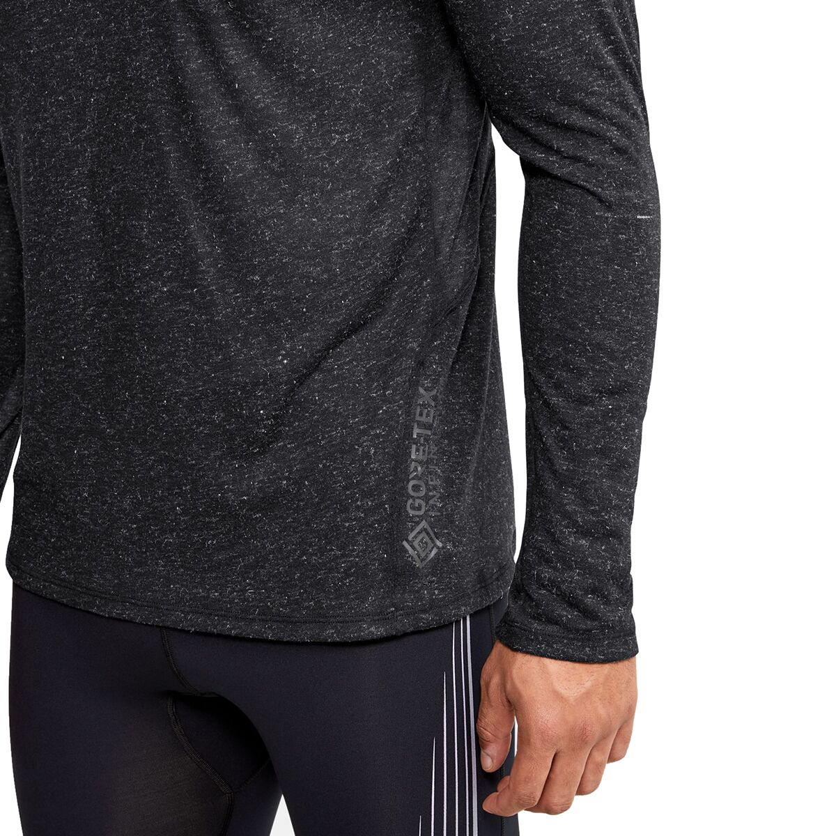 men's ua breeze long sleeve