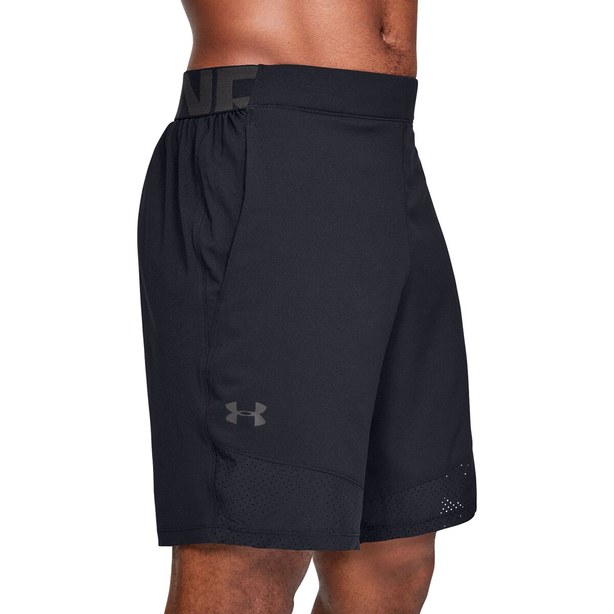 short under armour vanish woven