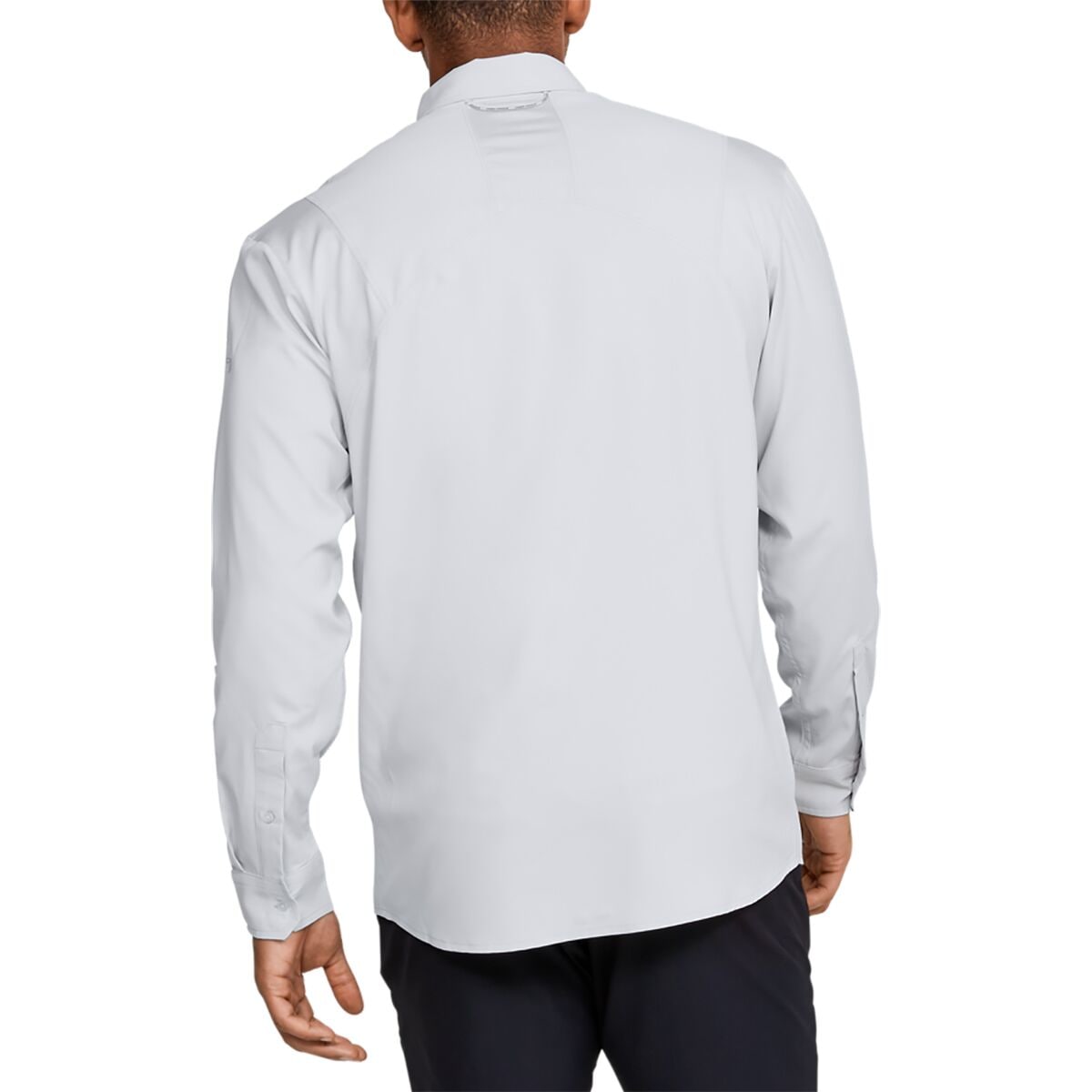 Under Armour Tide Chaser Long-Sleeve Fishing Shirt (M)