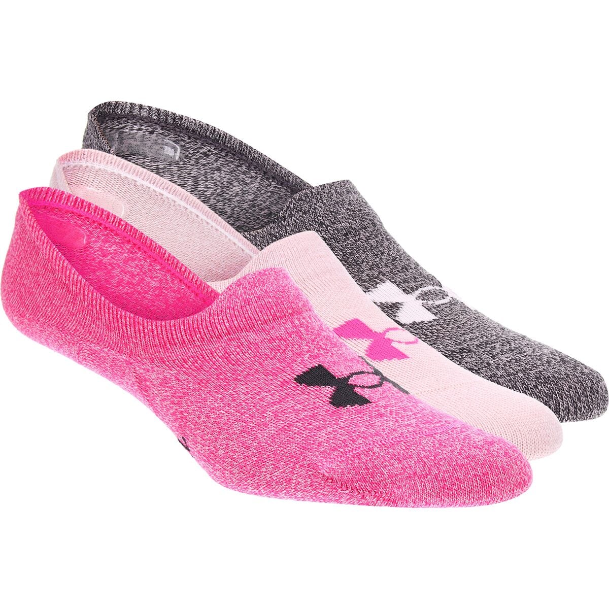Under Armour Essential Ultra Low Sock - Women's