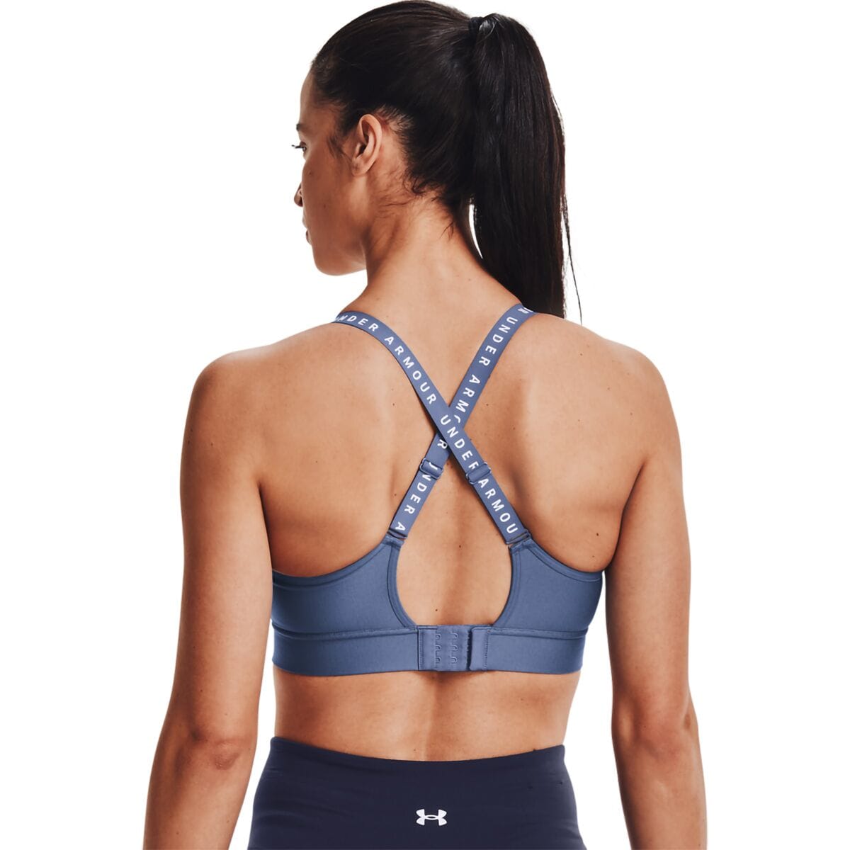 Under Armour Infinity Mid Sports Bra - Women's - Clothing