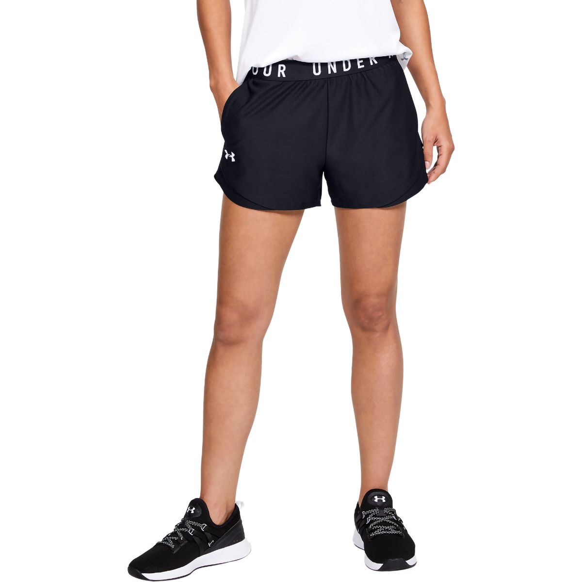Under Armour Play Up 3.0 Short - Women's - Clothing