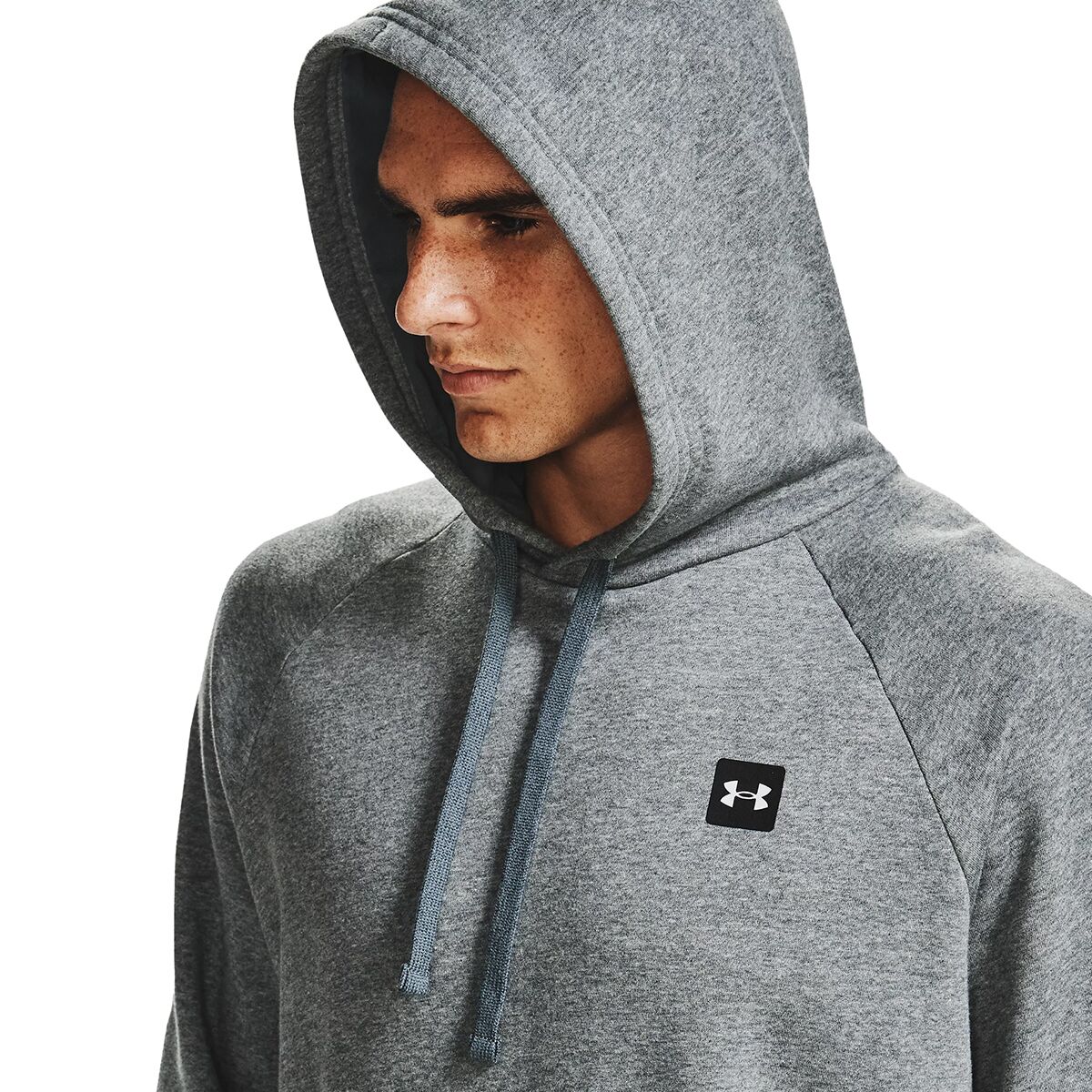 Under Armour Rival Fleece Hoodie - - Clothing
