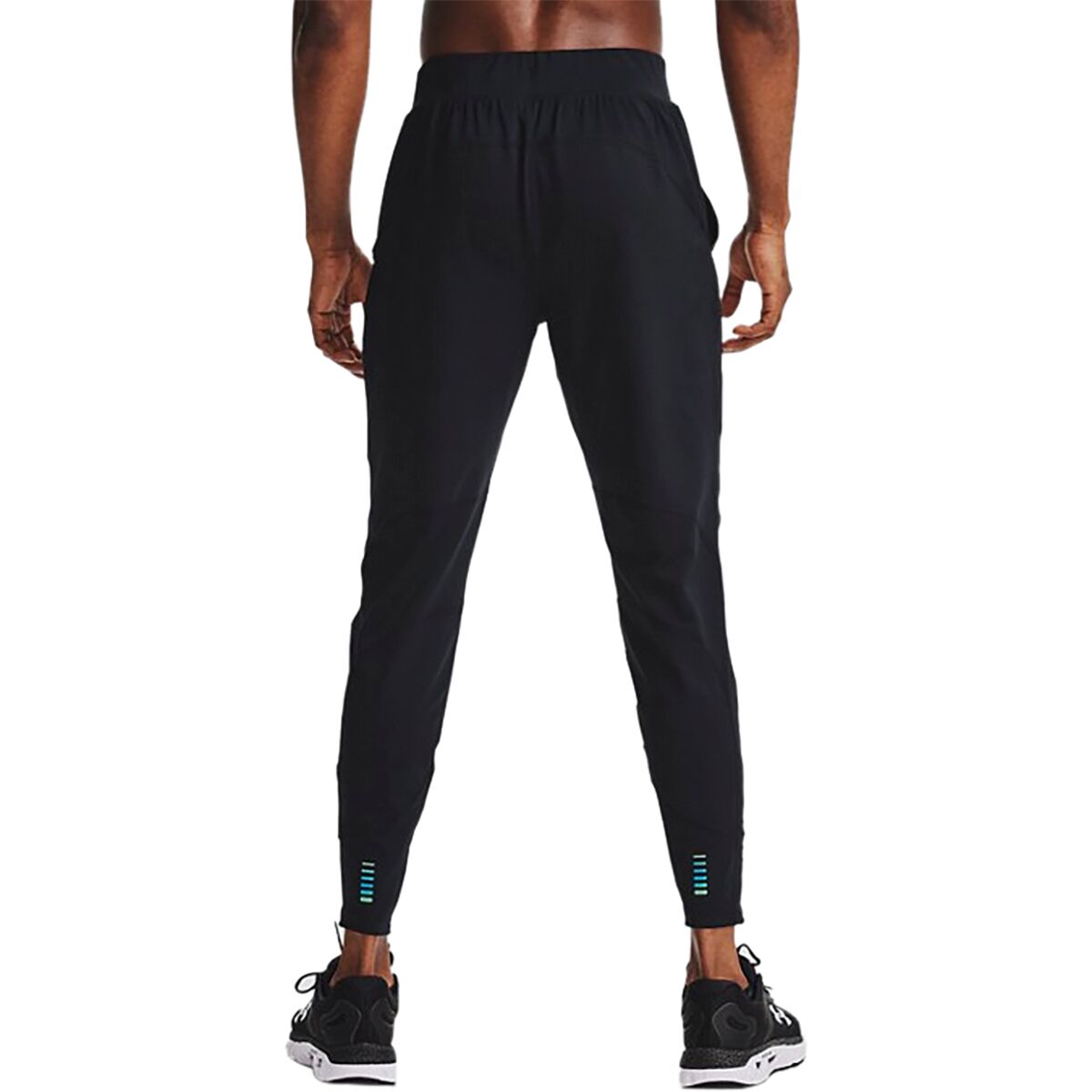 UNDER ARMOUR RUSH ジャージパンツ 黒 Under Armour Rush Run Jogger - Men's - Clothing