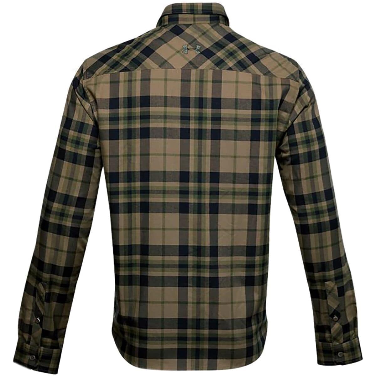 under armour flannel shirts