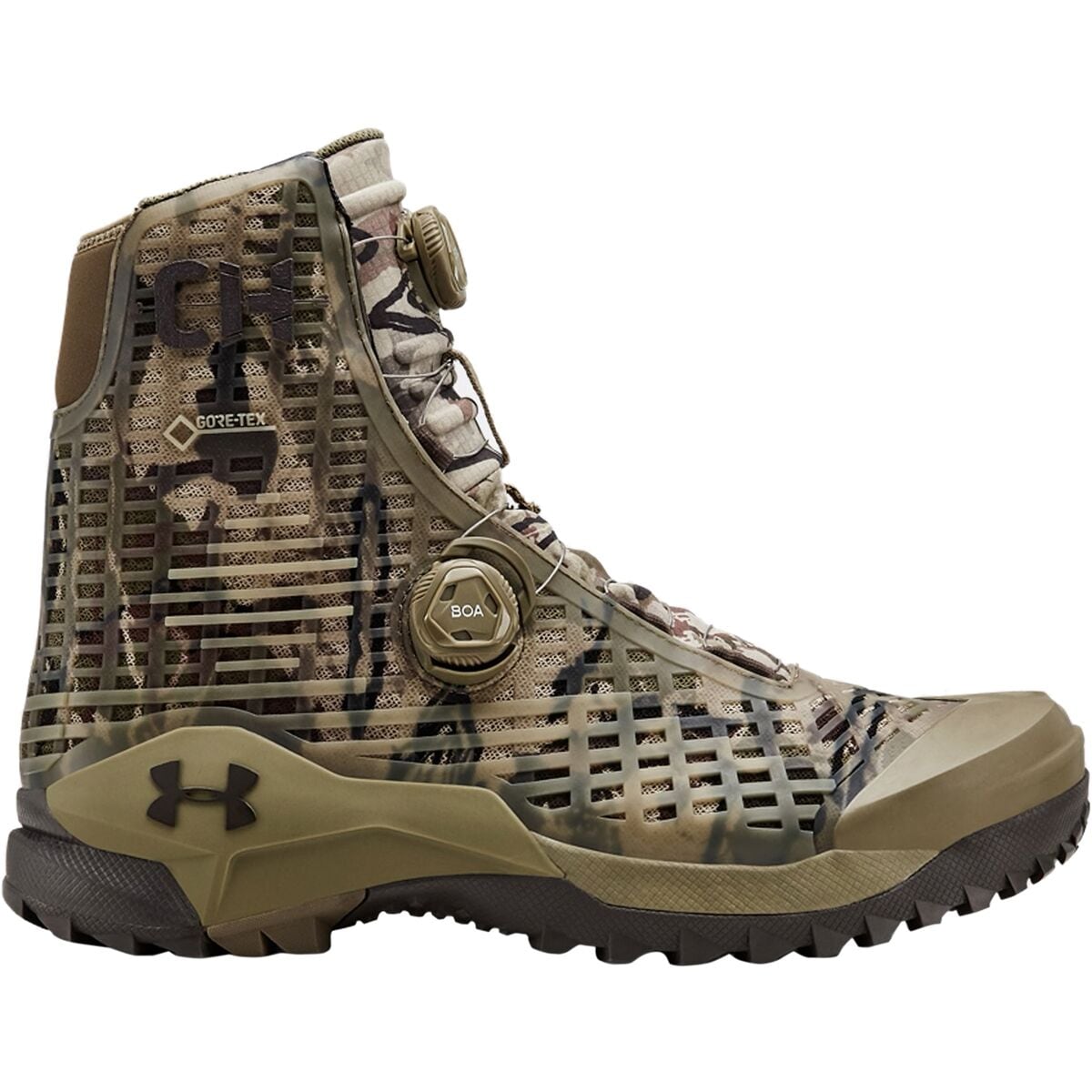 Under Armour CH1 GTX Hiking Boot - Men's