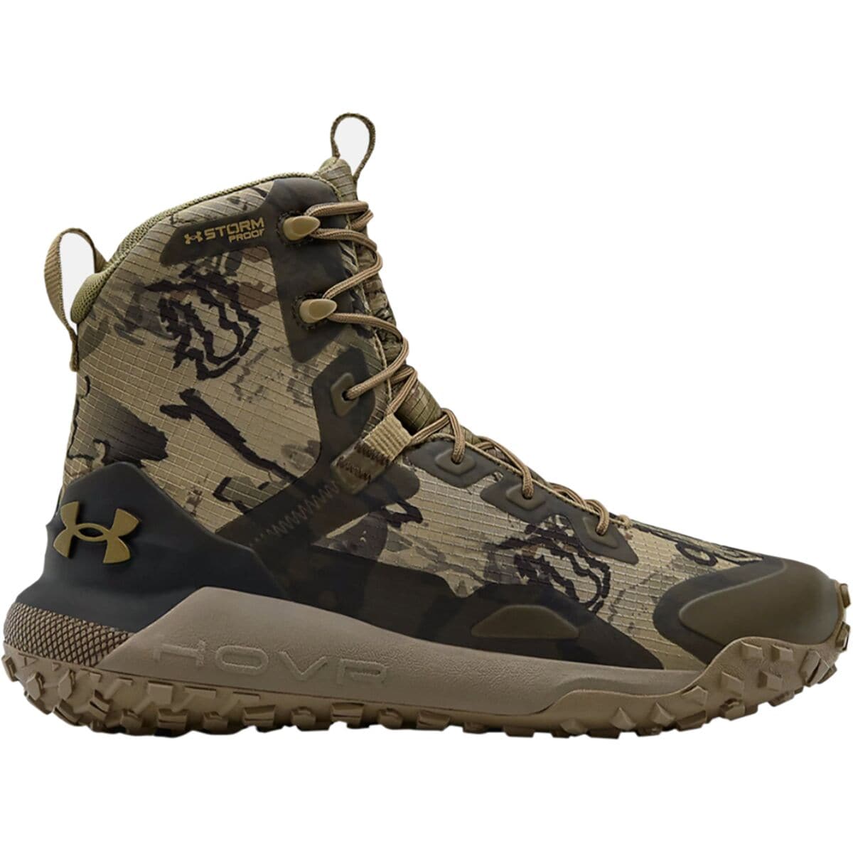 Under Armour HOVR Dawn WP 400G Insulated Hiking Boot - Men's