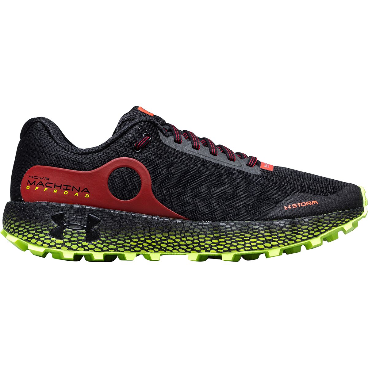 Under Armour HOVR Machina Off Road Trail Running Shoe - Men's product image