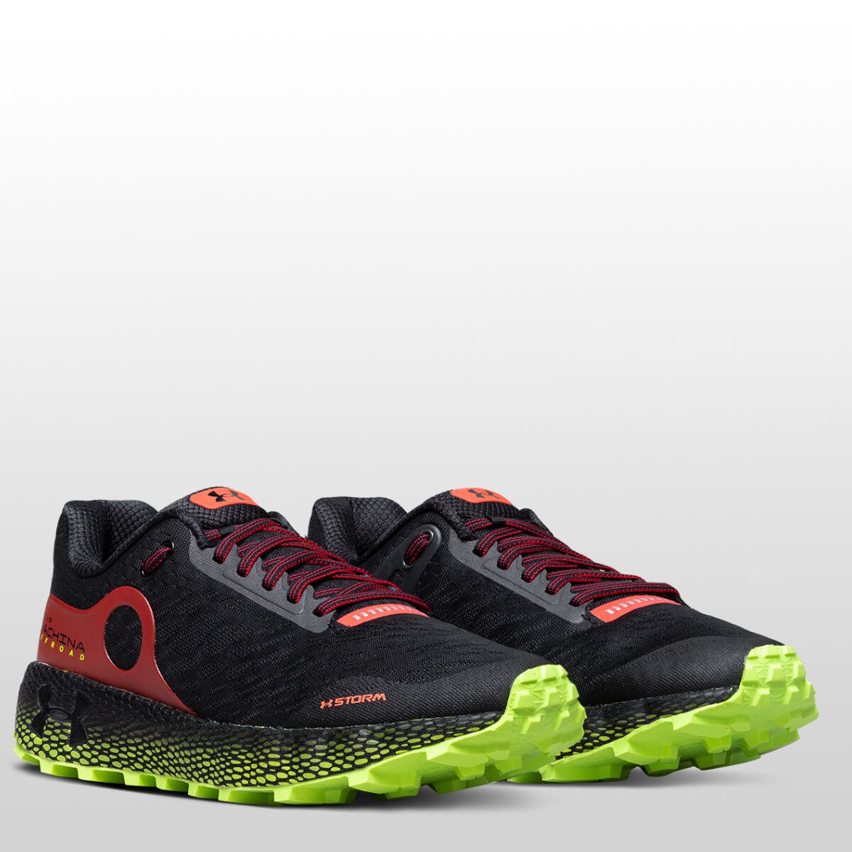 under armour hovr machina off road