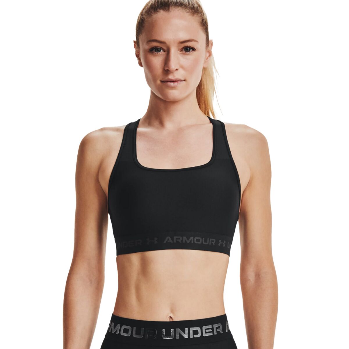 Under Armour Crossback Mid Bra - Women's product image