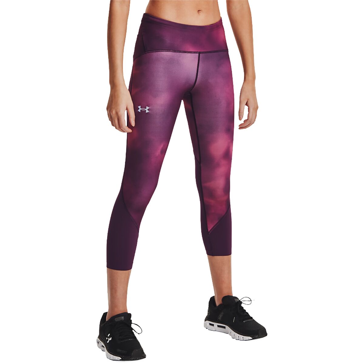 Under Armour Fly Fast HG Printed Crop Tight - Women's product image