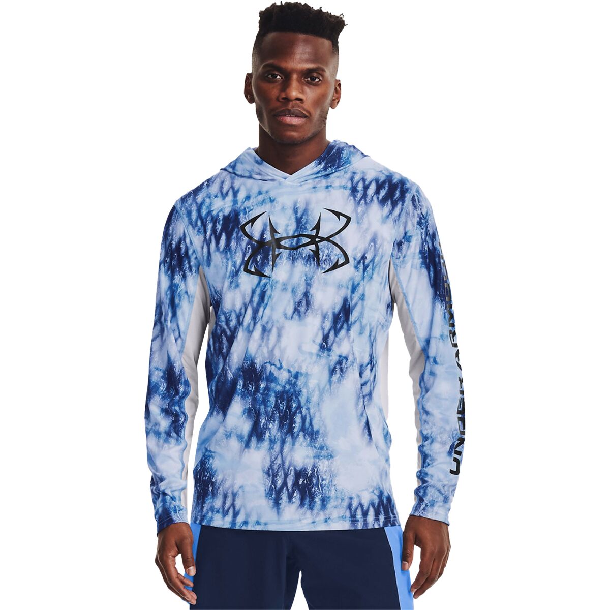 Under Armour Iso Chill Camo Hoodie