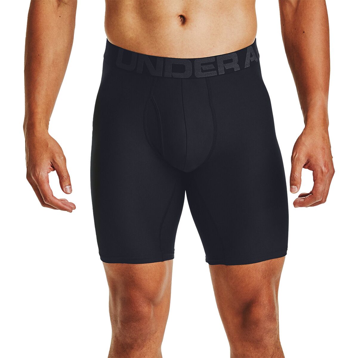 Under Armour Tech 9in Underwear - 2-Pack - Men's