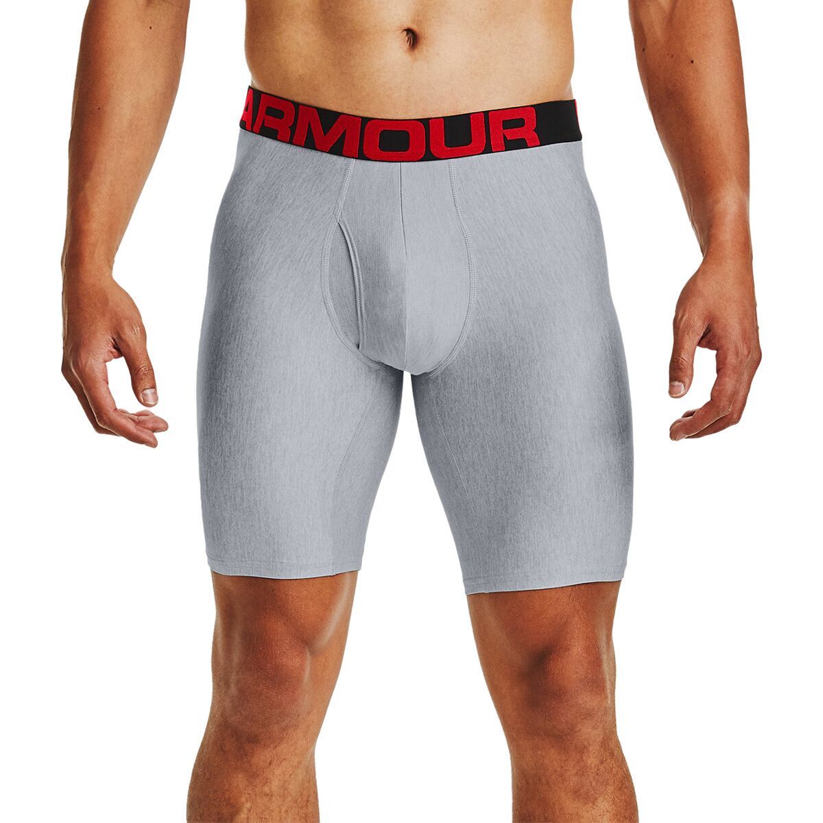 Under Armour Tech 9in Underwear - 2-Pack - Men's