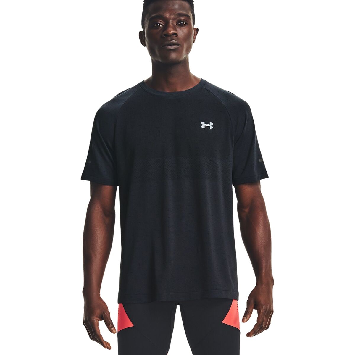 Under Armour Mens Vanish Seamless Mens T Shirt with Tight Cut Cool and Breathable Running Apparel for Men