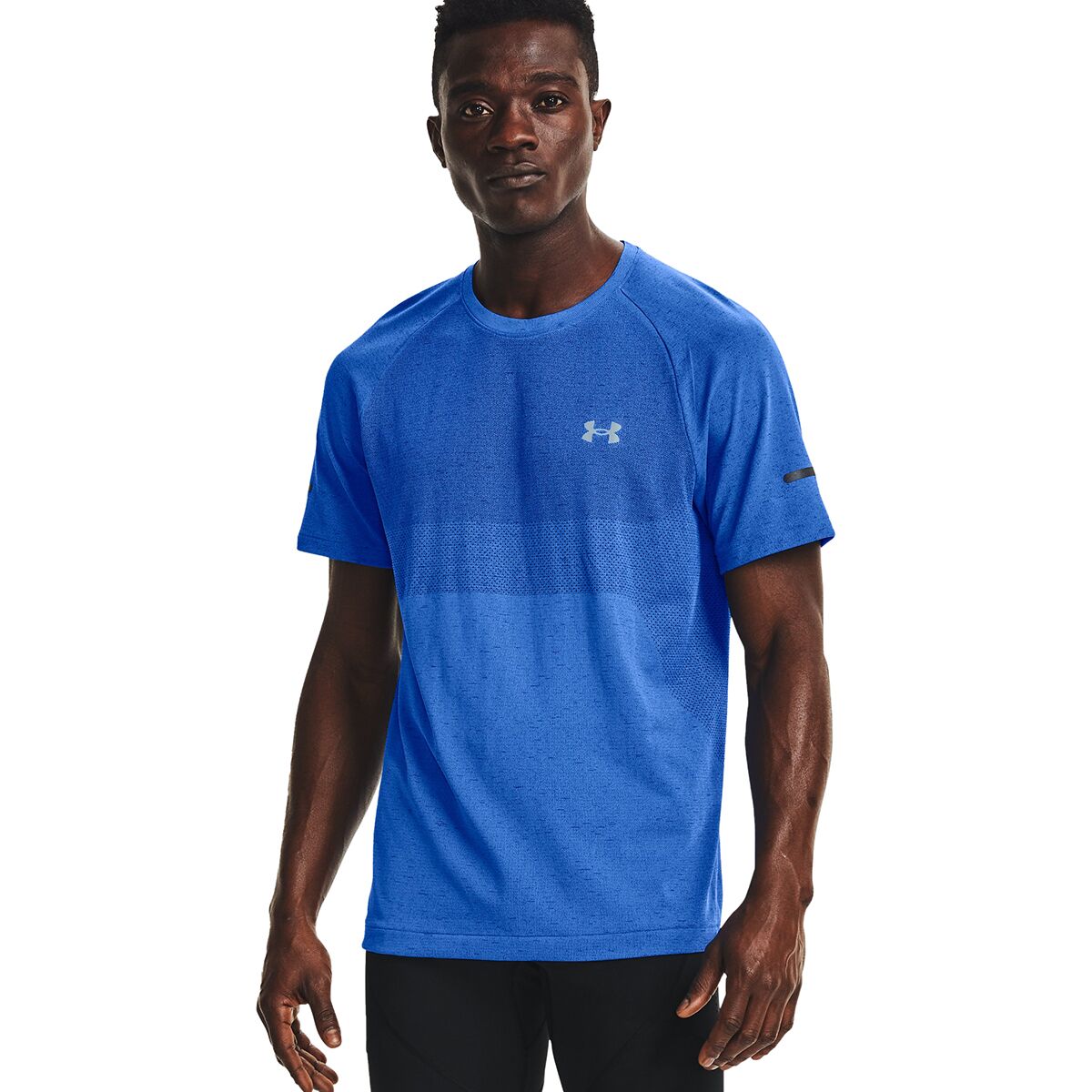 Under Armour Mens Vanish Seamless Mens T Shirt with Tight Cut Cool and Breathable Running Apparel for Men