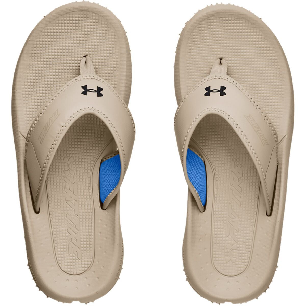 Under armour men's fat tire hot sale t sandals