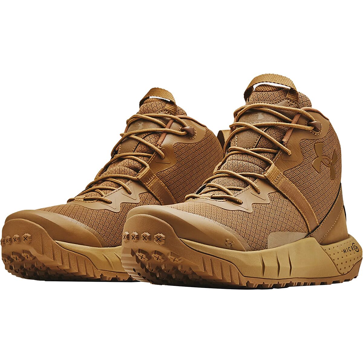 Under Armour Micro G Valsetz Mid Hiking Boot - Men's - Footwear