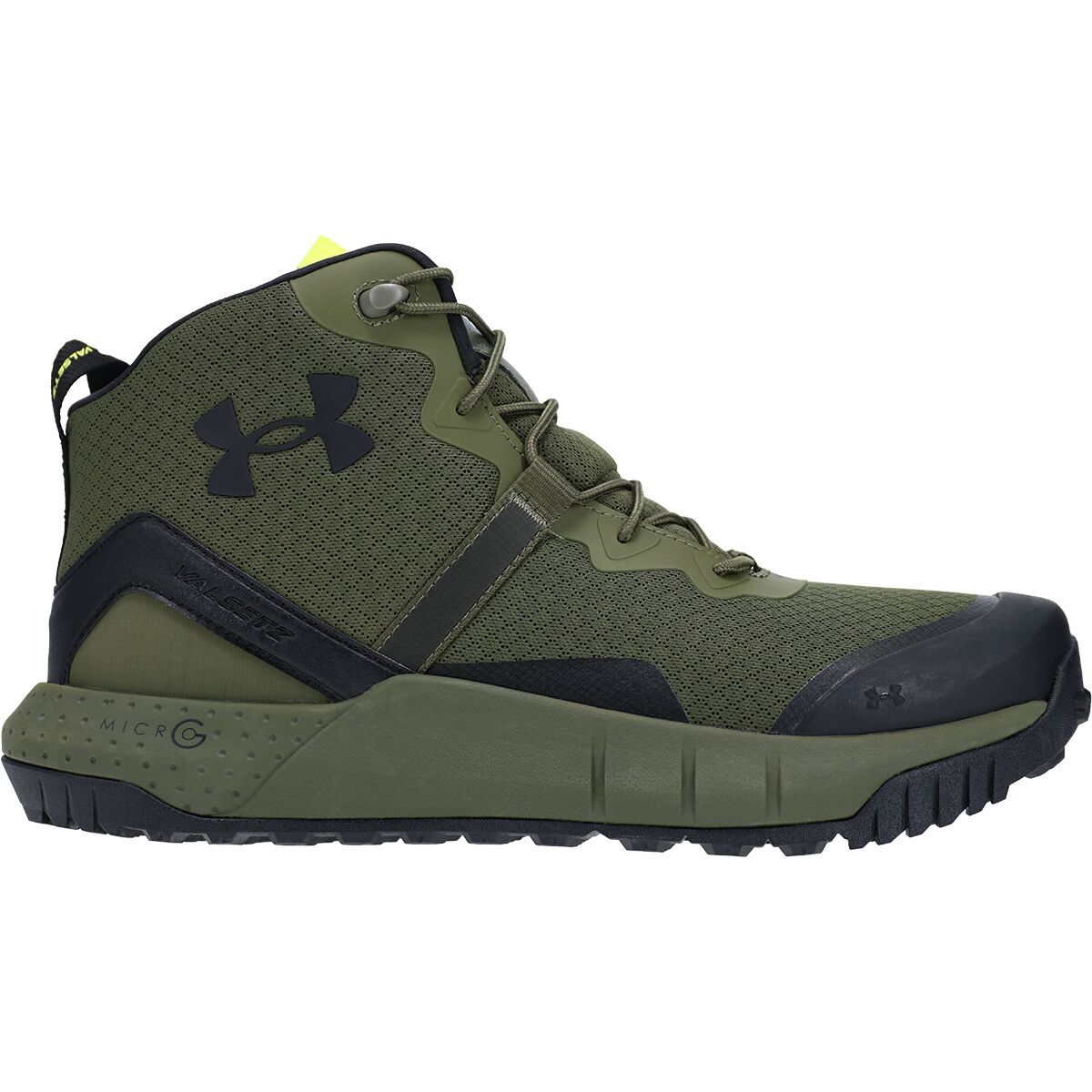under armor hiking boots