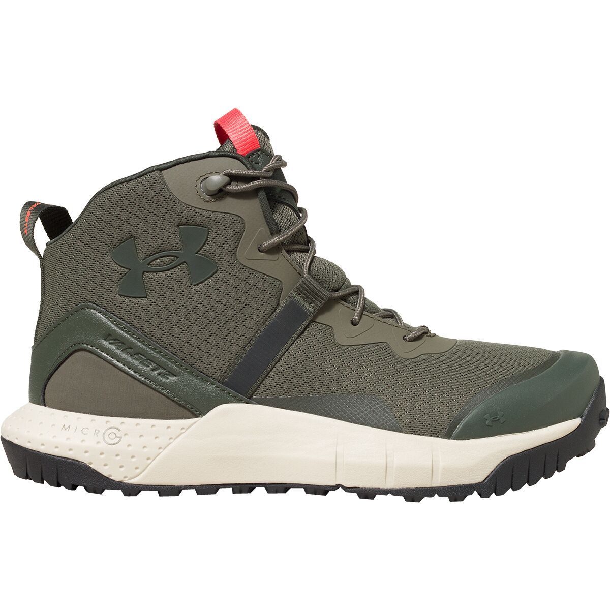 under armour hiking boots