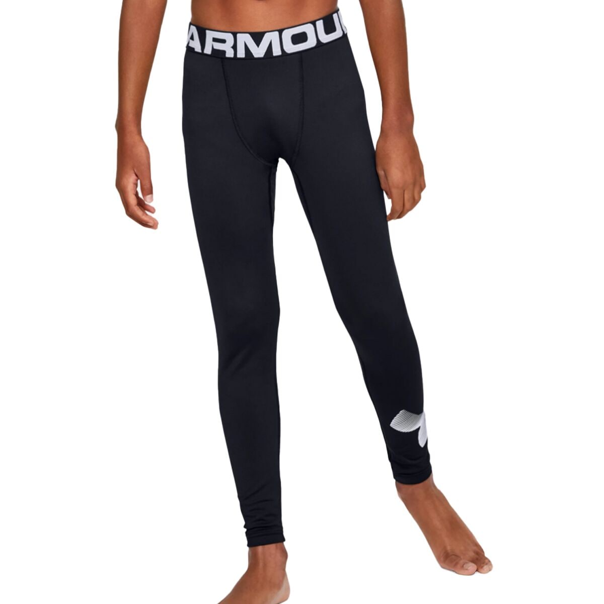 HEATGEAR ARMOUR LEGGINGS - Dick Pond Athletics